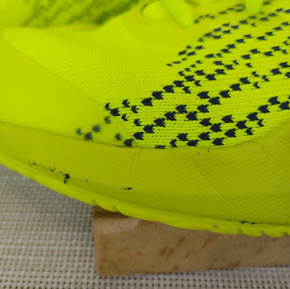 Men's New Balance "996v3" Tri-Color Training/Tennis Shoes. Size 9.5. Very Good. - Picture 11 of 11